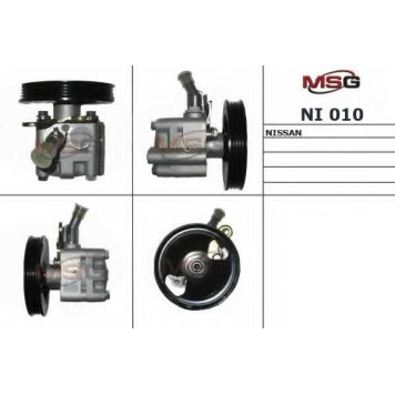 Насос гидроусилителя руля MSG NI 010
