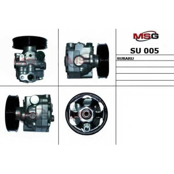 Насос гидроусилителя руля MSG SU 005