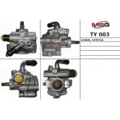 Насос гидроусилителя руля MSG TY 003