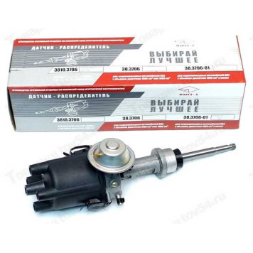 Трамблер ВАЗ 2101 Москва бесконтактный (38.3706-01) <b>МЗАТЭ-2 3801.3706</b>