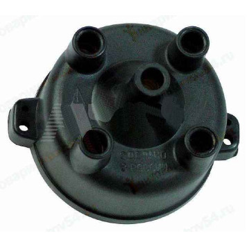 Крышка трамблера ВАЗ 2108, 2109, ТАВРИЯ бесконтактного <b>МЗАТЭ-2 40.3706500</b>