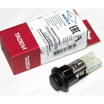 Прикуриватель LADA Largus, Renault Logan в сборе 253312702R <b>МЗАТЭ-2 LL3725010</b>