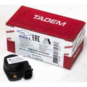 Датчик положения дроссельной заслонки LADA Largus, Renault Logan, Duster 7701044743 <b>МЗАТЭ-2 RL1148200</b>