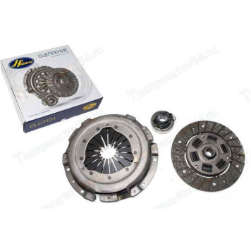 Сцепление ВАЗ 2101-2107 в сб <b>Начало 2103-1601085-10компл</b>