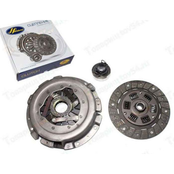 Сцепление ВАЗ 2101-2107 с пауком в сб <b>Начало 2103-1601085компл</b>