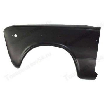 Крыло ВАЗ 2103, 2106 переднее левое <b>НАЧАЛО 2103-8403011</b>