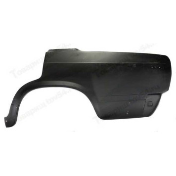 Крыло ВАЗ 2105, 2107 заднее левое <b>НАЧАЛО 2105-8404011</b>