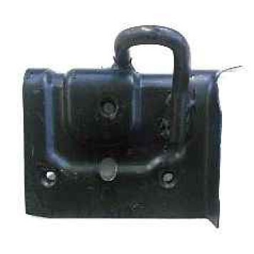 Усилитель нижней поперечины (краба) ВАЗ 2108 левый в сборе <b>НАЧАЛО 2108-8401091</b>-1