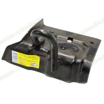 Усилитель нижней поперечины (краба) ВАЗ 2108 левый в сборе <b>НАЧАЛО 2108-8401091</b>