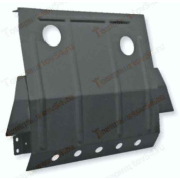 Защита картера ВАЗ 2170 Приора усиленная <b>НАЧАЛО 2110-2815102</b>