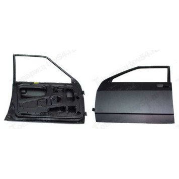 Дверь ВАЗ 2114 передняя левая в сборе <b>Начало 2114-6100015</b>