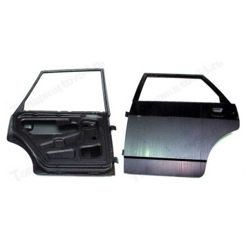 Дверь ВАЗ 2114 задняя левая в сборе <b>Начало 2114-6200015</b>