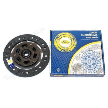 Диск сцепления ВАЗ 21213 в уп. <b>НАЧАЛО 21213-1601130</b>