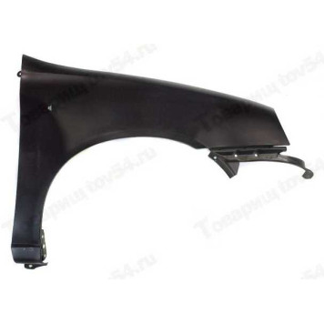 Крыло ВАЗ 1117, 1118 переднее правое <b>НАЧАЛО 3601-8403010</b>