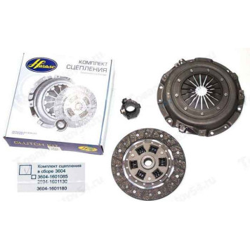 Сцепление Renault Logan 1,6 , LADA Largus 8V в сборе 7700749879 <b>НАЧАЛО 3604-1601085 комплект</b>