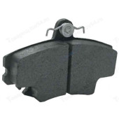 Колодки тормозные передние LADA Largus 8V, Renault Logan, Sandero, Megane <b>НАЧАЛО 3604-3501080</b> 41060ВАЗ 2192R