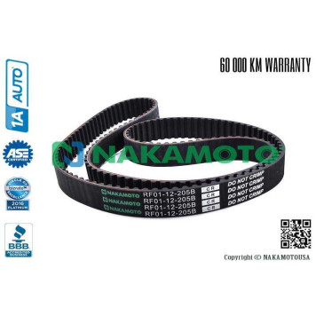 Ремень грм усиленный <b>NAKAMOTO R080021</b>-1