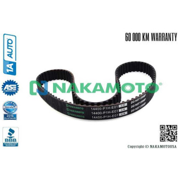 Ремень грм усиленный <b>NAKAMOTO R080025</b>-1