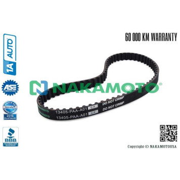 Ремень грм усиленный <b>NAKAMOTO R080033</b>-1