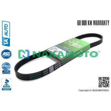 Ремень поликлиновый 4PK805 <b>NAKAMOTO R090056</b>-1