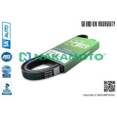 Ремень поликлиновый 4PK1390 <b>NAKAMOTO R090074</b>