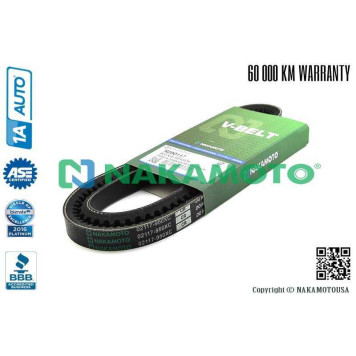 Ремень приводной клиновый <b>NAKAMOTO R090117</b>-1