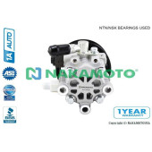 Насос гидроусилителя руля (новый) <b>NAKAMOTO U070027</b>