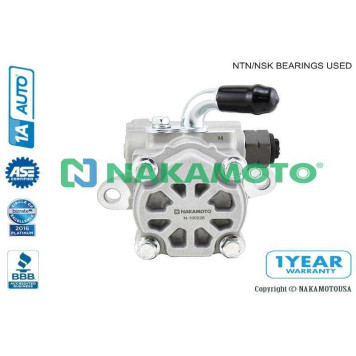 Насос гидроусилителя руля (новый) <b>NAKAMOTO U070039</b>-1