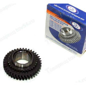 Шестерня КПП ВАЗ 2110 2-ой передачи (голая) старого образца <b>НБК 21100-17011276-3С</b>