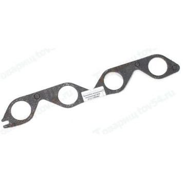 Прокладка коллектора впускного ВАЗ 2110-2112 (16кл., V1,5) паронит <b>НД АВТО 2112-1008081</b>