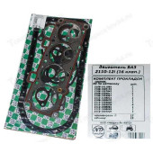 Набор прокладок ДВС ВАЗ 2110 дв.16V1,5i (82,0) ПРОФИ в уп. <b>ND AVTO ПКНД-2112ПФ</b>