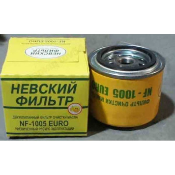 Фильтр масл ВАЗ 2105-08 Невский <b>Невский фильтр NF-1005 EURO</b>