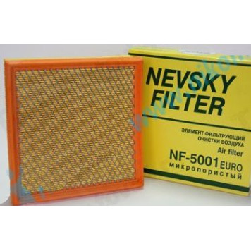 Фильтр возд ВАЗ 2112 <b>НЕВСКИЙ ФИЛЬТР NF5001</b>