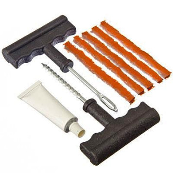 Набор для ремонта бескамерных шин 8 предм. NewGalaxy 789-112