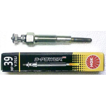 Свеча накаливания NGK Y-701J / 1566