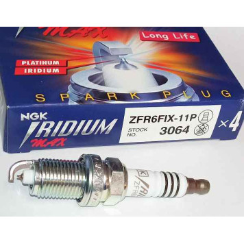 Свеча (Iridium) ZFR6FIX-11P <b>NGK 3064</b>-1
