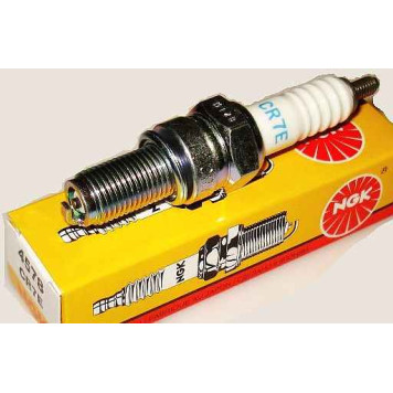Свеча зажигания NGK CR7E / 4578