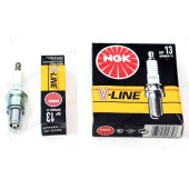 Свеча зажигания NGK BPR6ES-11 / 5339