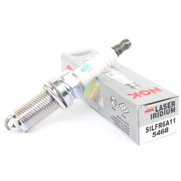 Свеча зажигания NGK SILFR6A11 / 5468-2