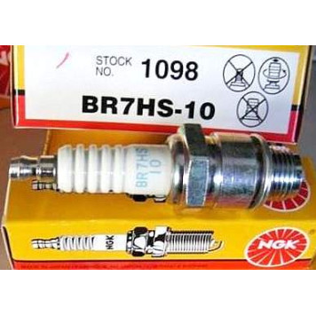 Свеча зажигания NGK BR7HS-10 1098-1