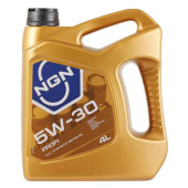 NGN PROFI 5w30 (4л) синтетическое SN/CF 