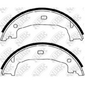 Комплект колодок стояночной тормозной системы NiBK FN0559