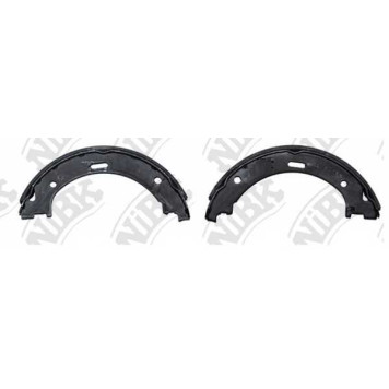 Комплект колодок стояночной тормозной системы NiBK FN0639