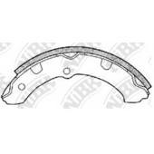 Комплект тормозных колодок задний <b>NiBK FN2286</b>