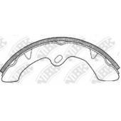 Комплект тормозных колодок задний <b>NiBK FN3334</b>