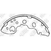 Комплект тормозных колодок задний <b>NiBK FN3426</b>