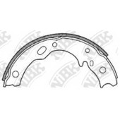 Комплект колодок стояночной тормозной системы NiBK FN4443