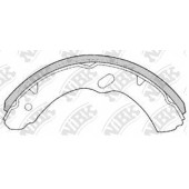 Комплект тормозных колодок задний <b>NiBK FN4459</b>