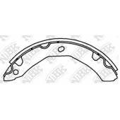 Комплект тормозных колодок задний <b>NiBK FN4465</b>