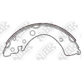 Комплект тормозных колодок задний для HONDA CIVIC I Shuttle(AN,AR), CIVIC II Shuttle(EE), CIVIC(ED), INTEGRA(DA) <b>NiBK FN5519</b>